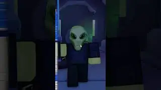 KOSMICI WR&Oacute;CILI do 99 NOCY w LESIE! 👽 #roblox