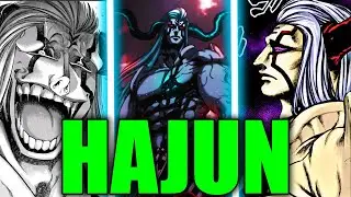 How 𝗦𝗧𝗥𝗢𝗡𝗚 Is Hajun In Record Of Ragnarok - Shuumatsu No Valkyrie Manga