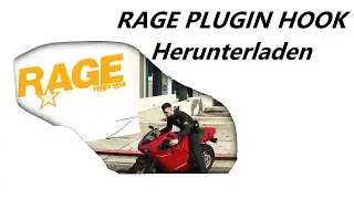 Rage Plugin Hook install 2022 | ENG