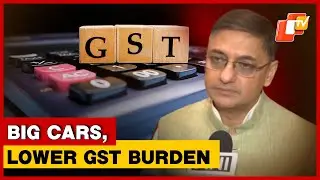 Compensation Cess Rollback Will Cut GST Burden on Cars: EAC-PM Member