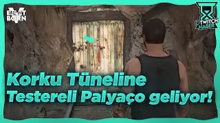Korku T&uuml;neline Testereli Palya&ccedil;olar Geliyor! | EightbornV2
