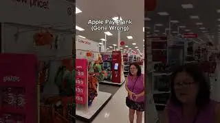 Apple Pay Prank On Meta 🤣🤓 #viral #fyp #pov #troll #prank