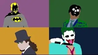 Batman - Fatal System Error (Official Video)