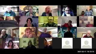 Exploring the links between Aikido and Communication with Judy Apps (NLP coach, trainer and author)