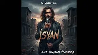 İsyan Halil Sezai |Cover| Ai_MuzikTınısı Farklı Versiyon 2026 
