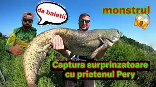 Cum a prins Pery somnul pe ultima suta de metri .Pescuit la Somn la Spinning pe rau din barca