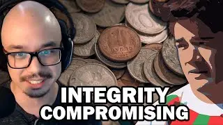 Compromising Creative Integrity W/ @LorenzodeSequera