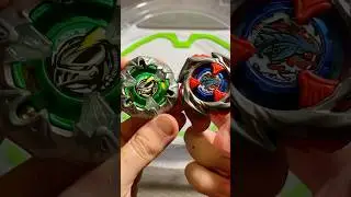 Knight Mail Vs Impact Drake #nostalgia #beyblade #beybladex #beybladebattle #shorts #short #fyp