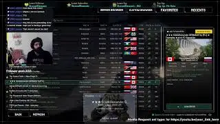 Ein bisschen Squad gedaddel zum neuen Jahr! | DoggoCam | Media Requests !sr | TTS everything