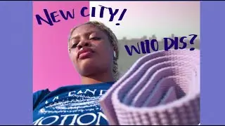 Job Hunting AND Apartment Hunting in a NEW CITY! 🌃🤠