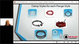 Ace Your Science: Guide to Flange Styles | 2025 Live Webinar