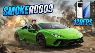 BGMI 4.2 UPDATE GAMEPLAY|IQOO 13 UNLEACHED|FULL RUSH CLASSIC BOOM|BGMI LIVE|