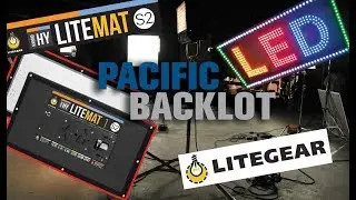 Pacific Backlot Presents: Litemat 1 S2
