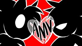 Neptune - Wine Red Flipnote AMV