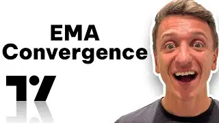 How To Add EMA Convergence In Tradingview Pro (Quick And Easy Guide)