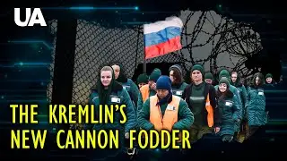 A desperate army: Russia fighting using women and prisoners of war