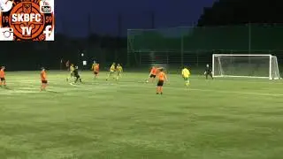 SKB VS BROADFORD ROVERS LEINSTER SENIOR LEAGUE
