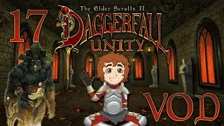 La lettre de l'Empereur et le Totem de Tiber Septim -DAGGERFALL UNITY- (18/09/2025) (1/4)