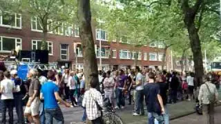 dance parade 2009 Rotterdam