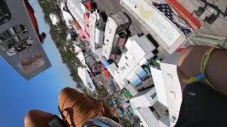 Endeavour Ride (On-Ride)