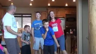 Sucking Too Hard on a Lollipop