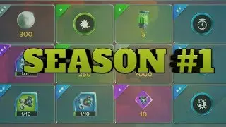 Battle bay - guild raffle (season 1)