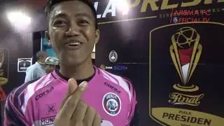 DIBALIK ARENA: Launching Arema FC 2019 (Bagian 2)