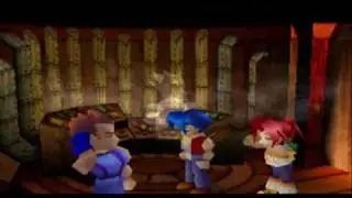 Let's Play Legend of Legaia #49 - Sage's Secret Stash!