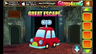 G4K Lost Toy Recovery Game walkthrough - games4king