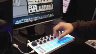 Arturia Beat Step