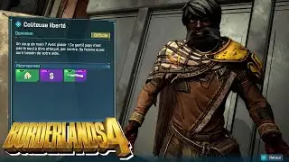 BORDERLANDS 4 - COSTLY FREEDOM - Collect x3 packages / Side Mission