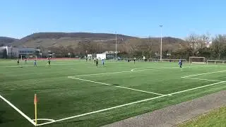 Hassia Bingen - SC Hauenstein 4:0 02.03.2025