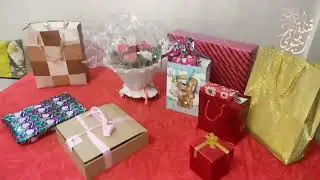 شاركت معاكم عيد ميلاد صديقتي الغالية🎂🎉🎈 😍دوزنا أجواء رائعة💃مع الأحباب مع فتح الهدايا🎁