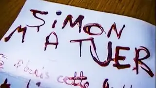 Simon ma tuer (&Eacute;quipe 16 - Wolfdog Production) | MV48H 2025