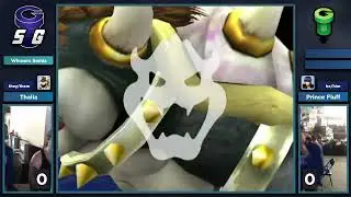 SG 30.9 WS - Prince Fluff (Marth) vs Thalia (Bowser)