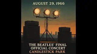 August 29, 1966 &ndash; The Beatles&rsquo; Final Concert &ndash; Melody News