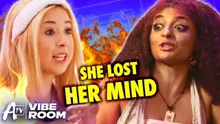 Who Has More Followers?! *FIGHT* | VIBE ROOM: Next Influencer Season 3 | AwesomenessTV