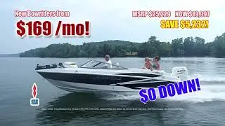 Boat N RV Jan Clearance Event