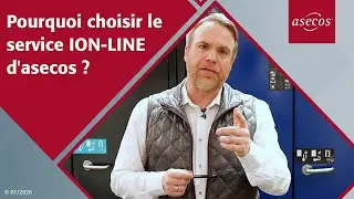Vidéo de service ION-LINE | asecos
