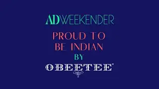AD Weekender - OBEETEE Webinar