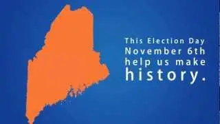 Making History - Winning Marriage in Maine
