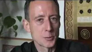 Peter Tatchell - Pink Iraq, Homotopia 2007