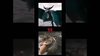 Welcher Drache ist st&auml;rker?