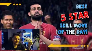 FIFA - BEST SKILL MOVE of the day! - berba spin CANCEL!