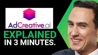How to Optimize Ad Creatives Using AdCreative AI (Quick AdCreative AI Explanation)