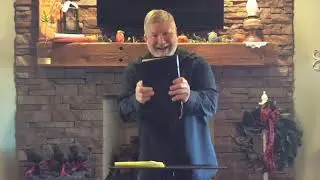Jeff Seymour-Pursuing Faith in God