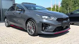 KIA PROCEED GT 204 KM 1.6