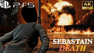 Fast & Furious Crossroads - Sebastian Death Scene (PS5 4K Gameplay)