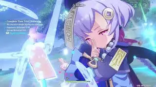 Phantom Flow Day 1 Okuden mode clear