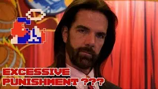 The Judgement and Excessive Execution of Billy Mitchell